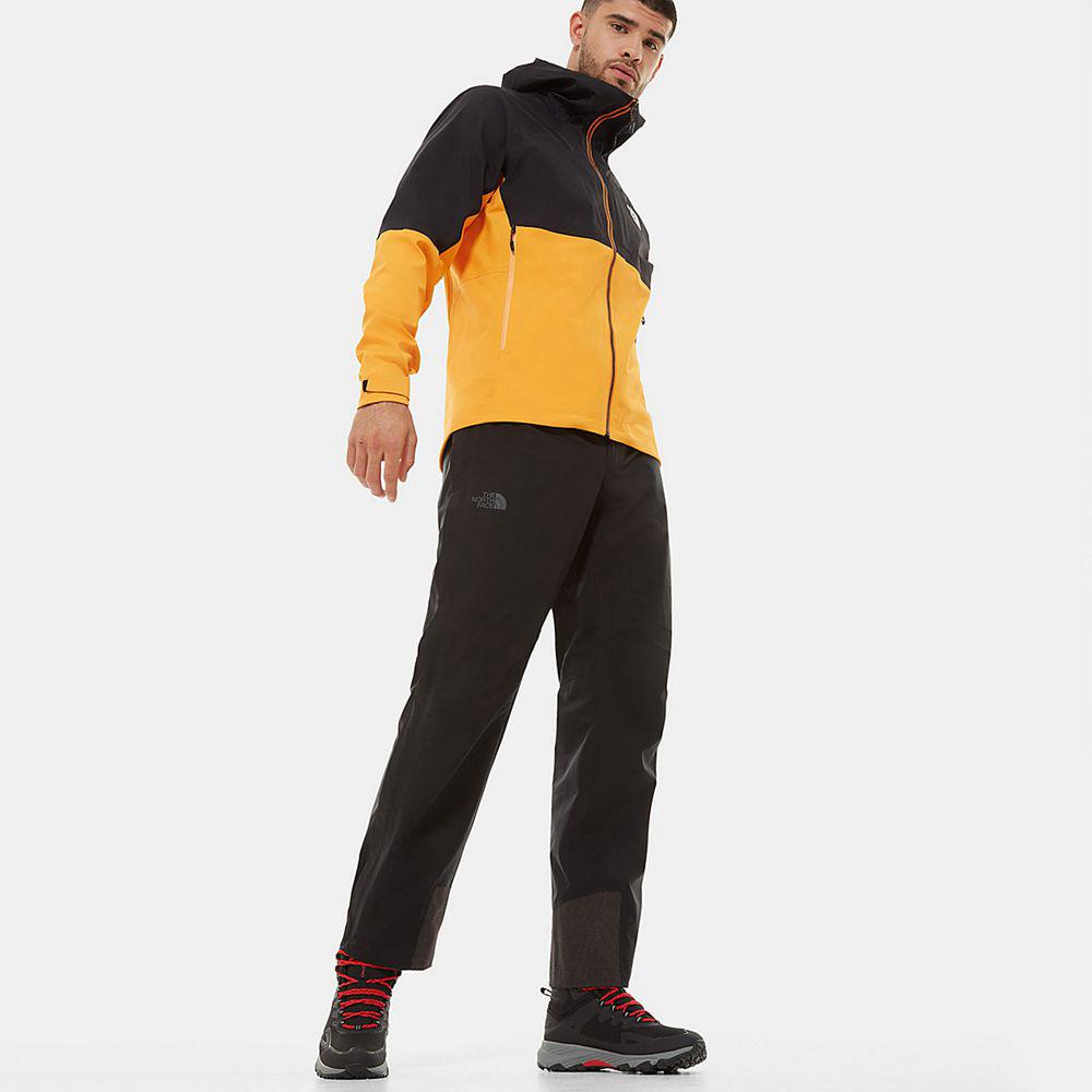 The North Face Dryzzle Futurelight™ Ανδρικα Παντελόνι - Μαυρα (SXDR86072)